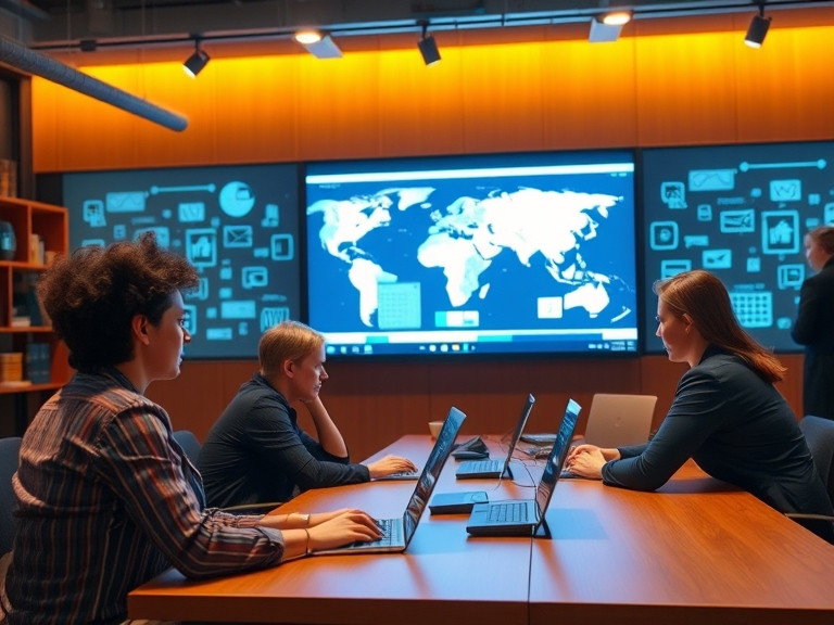 هل تريد العمل في المنظمات غير الحكومية؟ هذه المهارات الرقمية ستفتح لك الأبواب