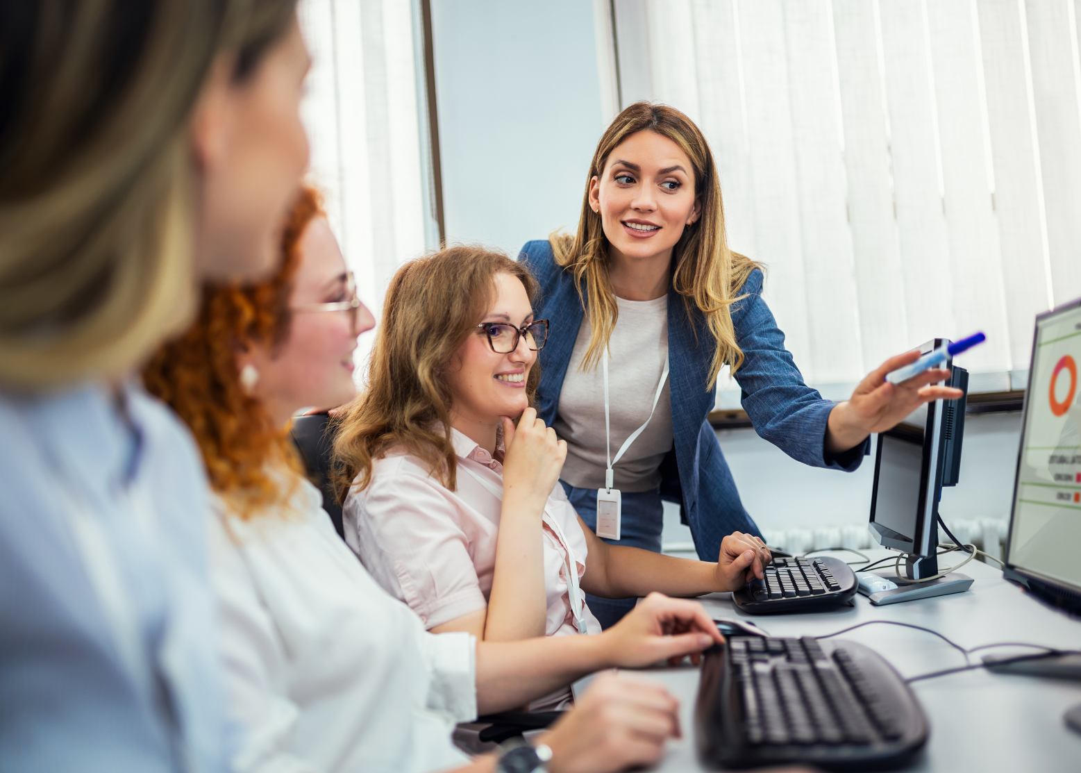 مساعد تعليم – Education Assistant