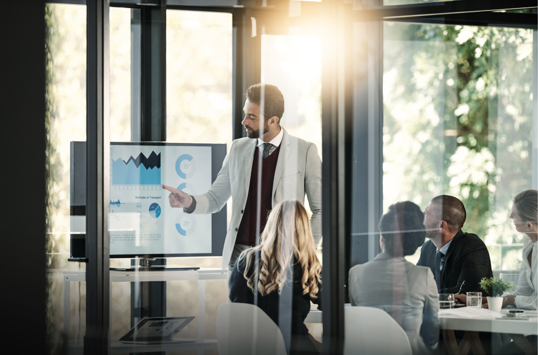 مدير إداري / عمليات – Admin & Operations Manager