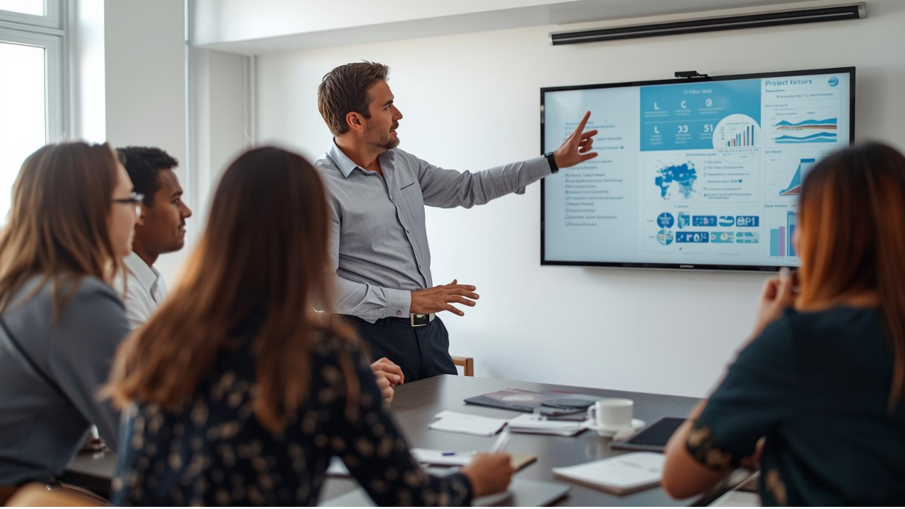 منسق مشاريع إنسانية (Project Coordinator)