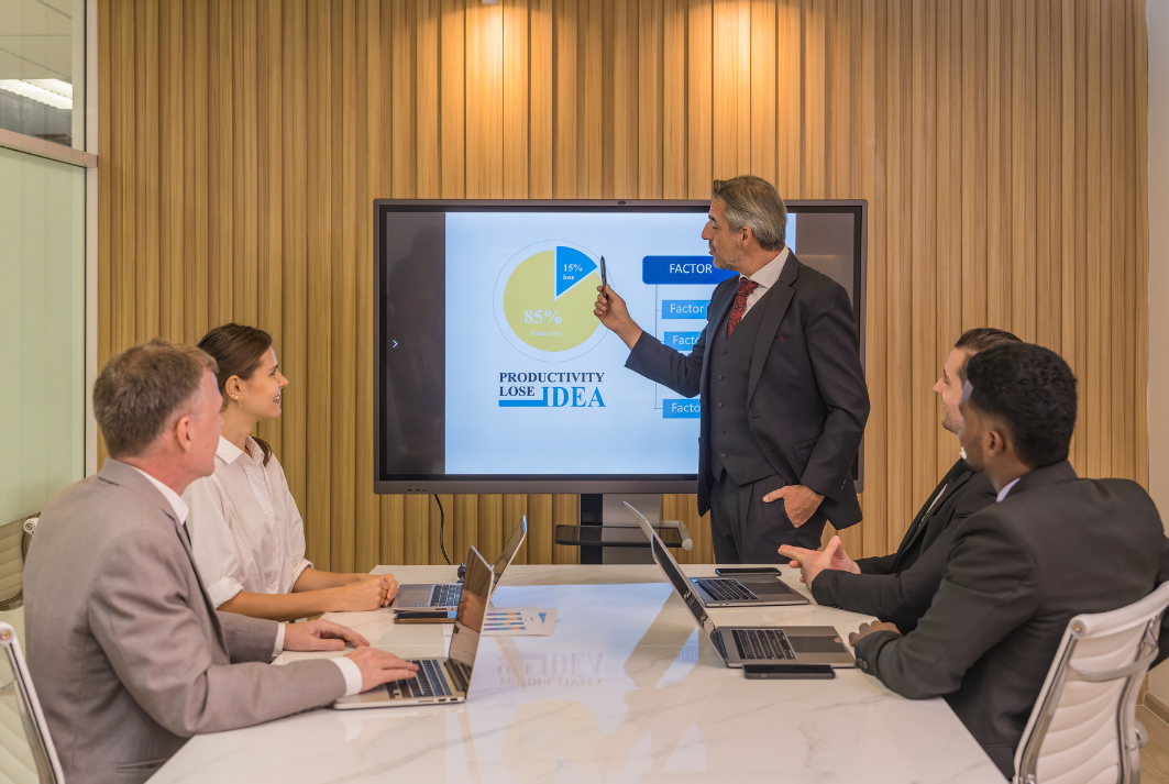 مدير برامج (Programs Manager)